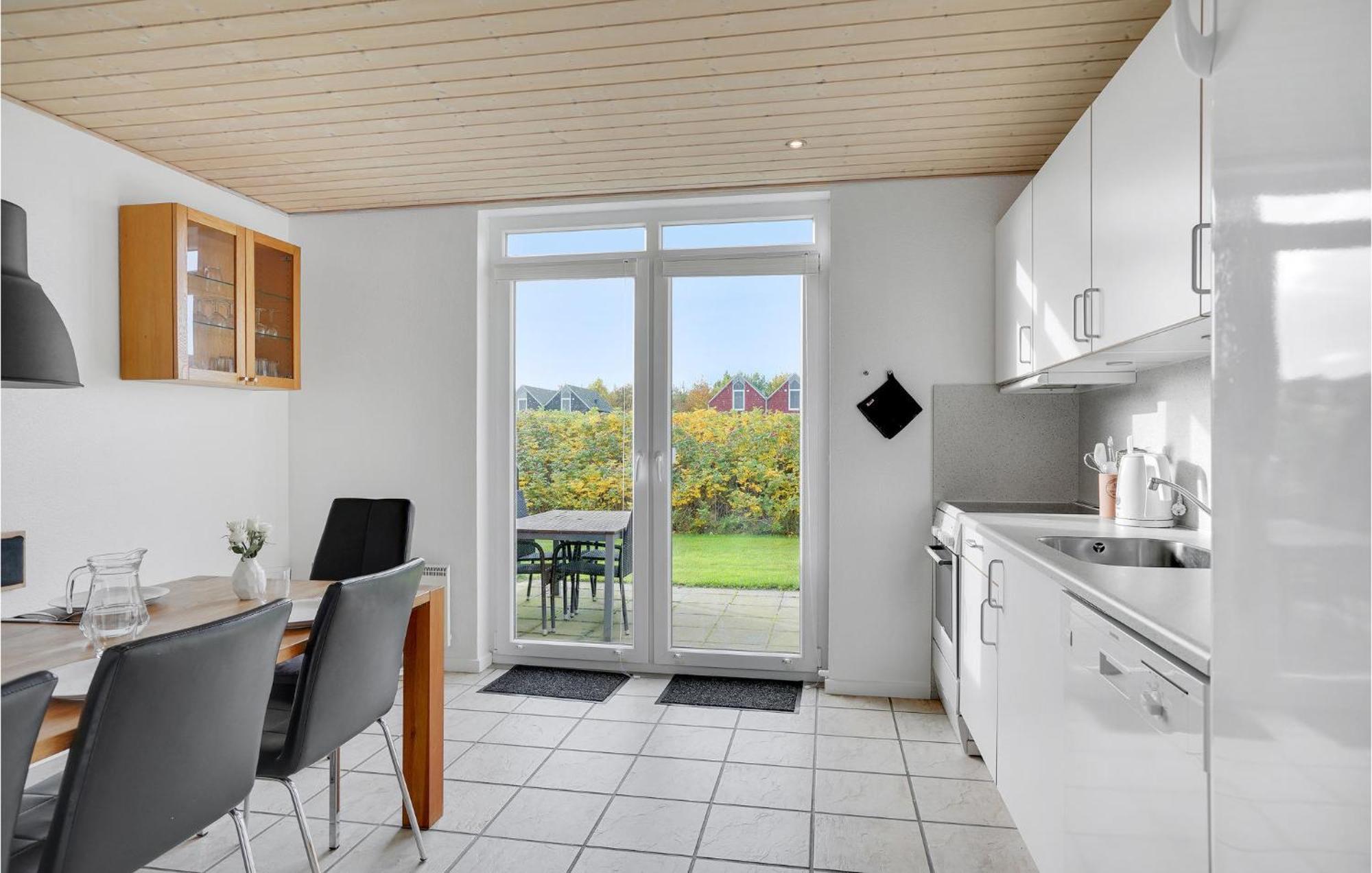 Stunning Home In Norre Nebel With Wifi מראה חיצוני תמונה
