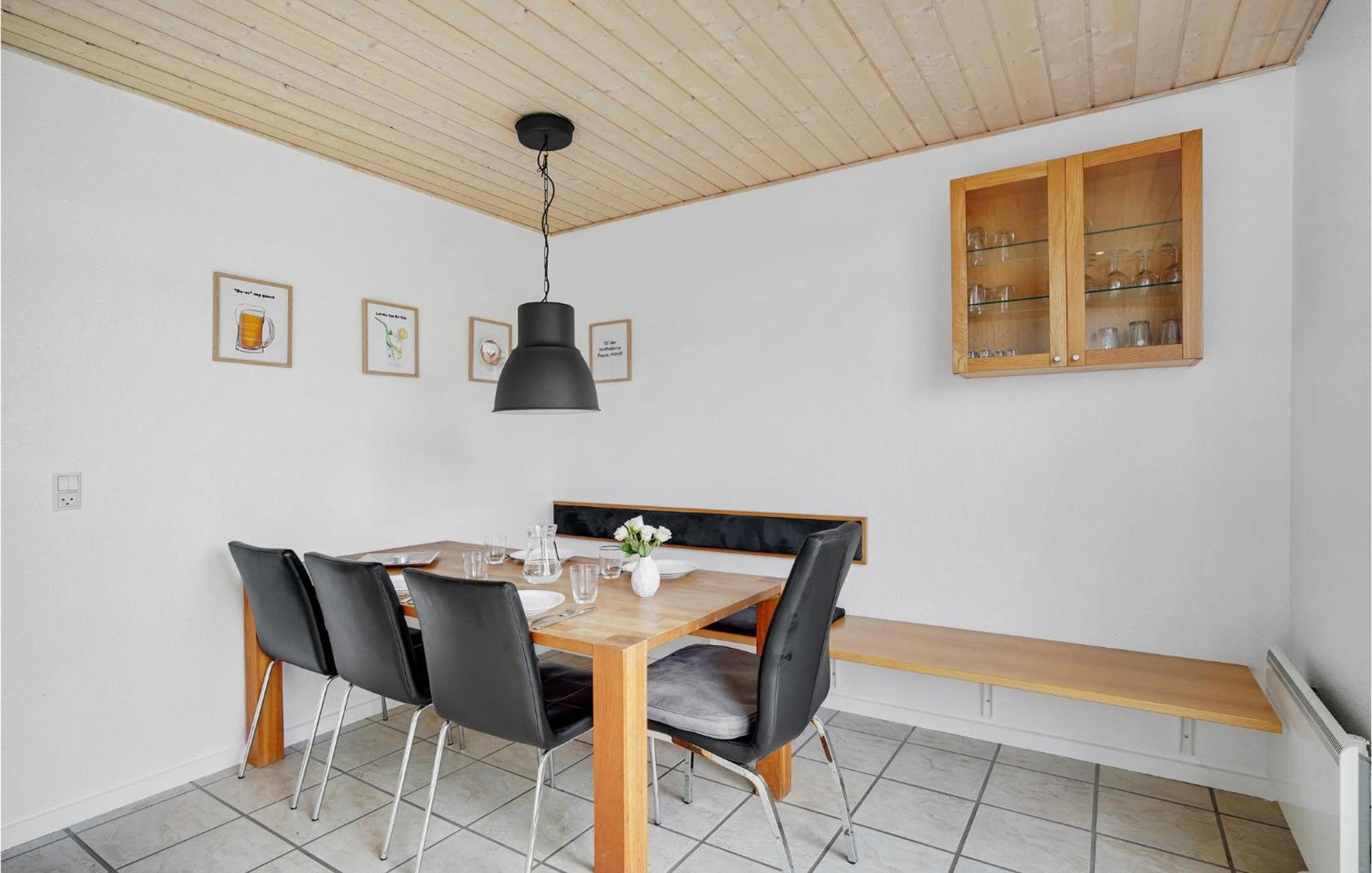 Stunning Home In Norre Nebel With Wifi מראה חיצוני תמונה